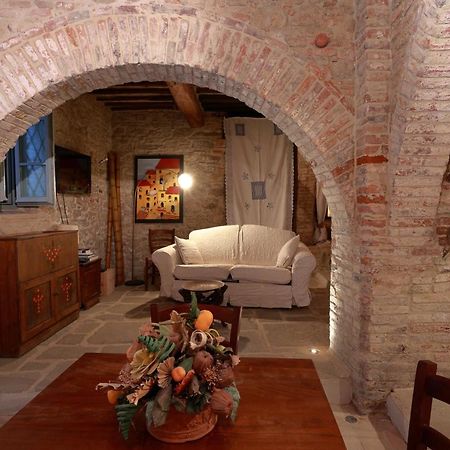 Apartament La Casina Del Lillotatini Panicale Zewnętrze zdjęcie