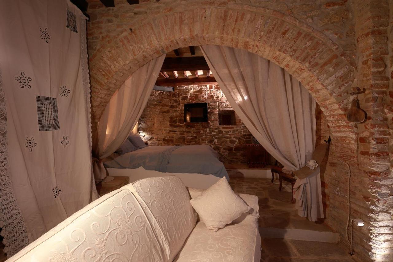 Apartament La Casina Del Lillotatini Panicale Zewnętrze zdjęcie
