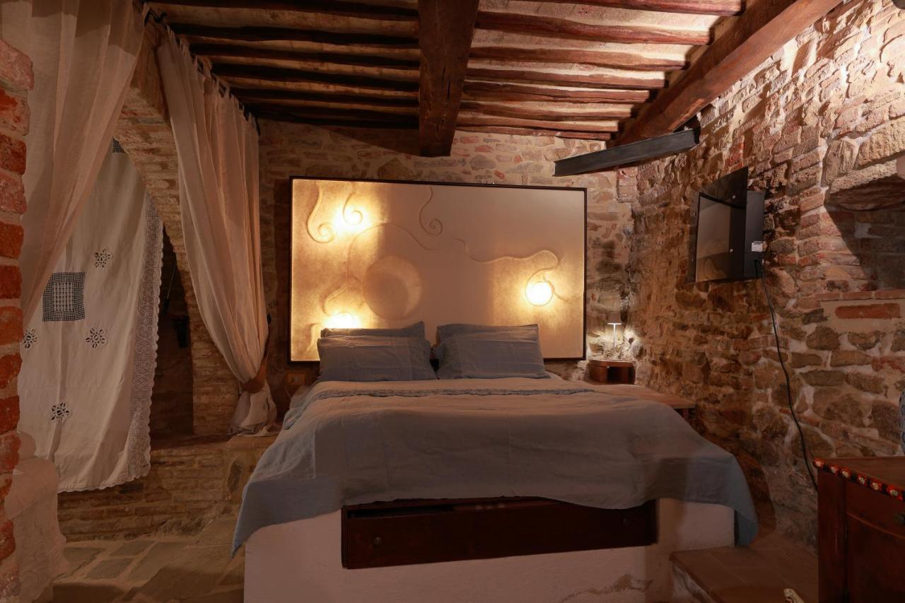 Apartament La Casina Del Lillotatini Panicale Zewnętrze zdjęcie