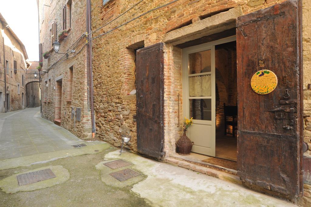 Apartament La Casina Del Lillotatini Panicale Zewnętrze zdjęcie