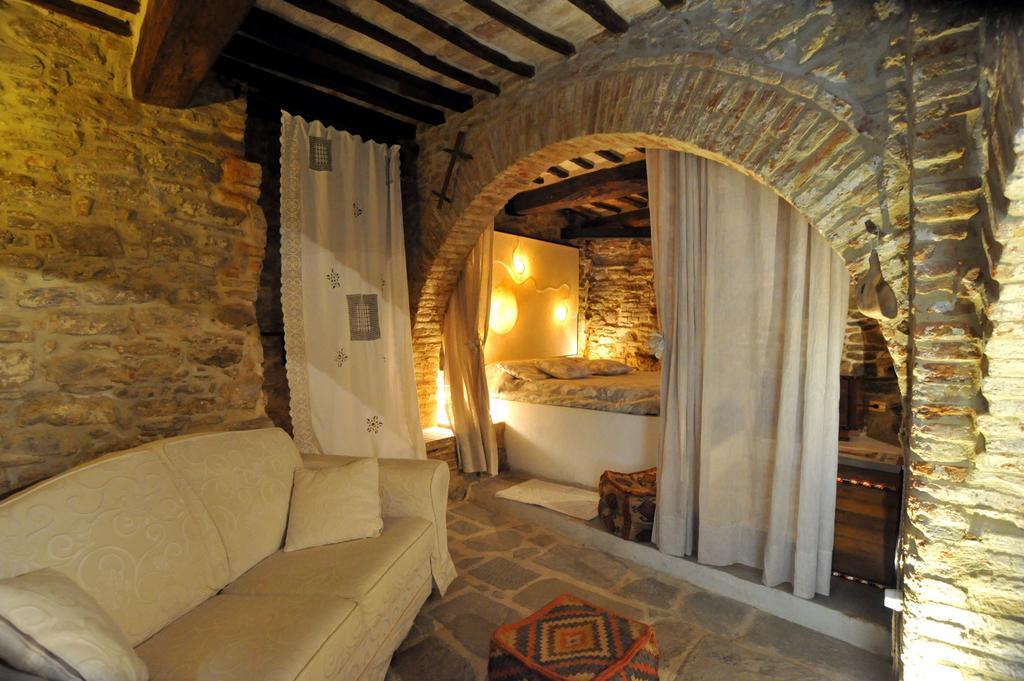 Apartament La Casina Del Lillotatini Panicale Zewnętrze zdjęcie